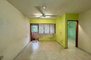 Apartment Taman Pinggiran Batu Caves