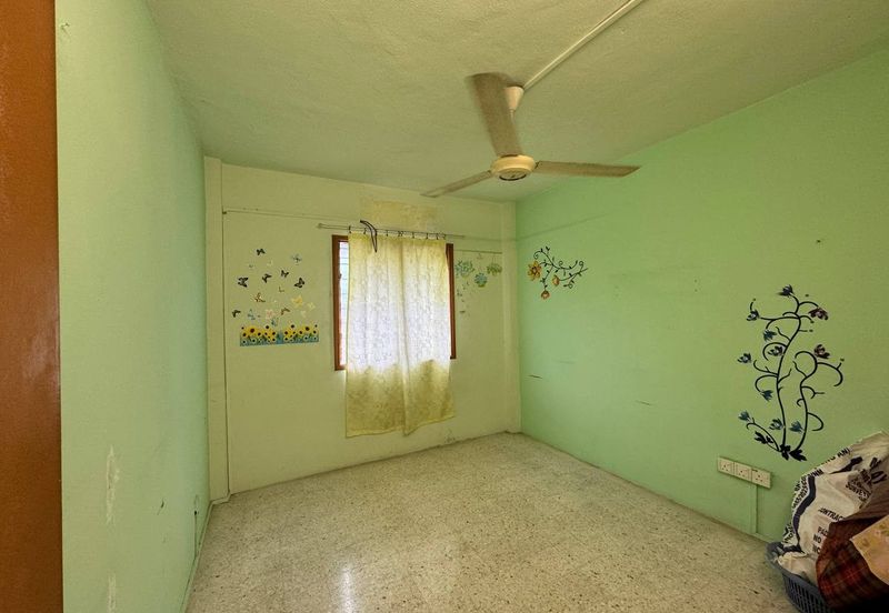 Apartment Taman Pinggiran Batu Caves