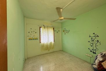 Apartment Taman Pinggiran Batu Caves