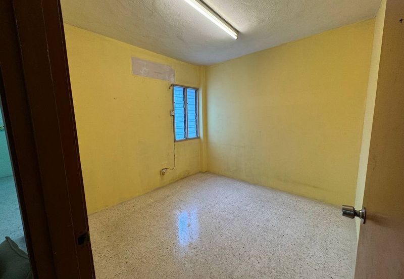 Apartment Taman Pinggiran Batu Caves