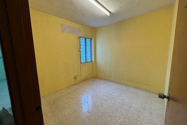 Apartment Taman Pinggiran Batu Caves