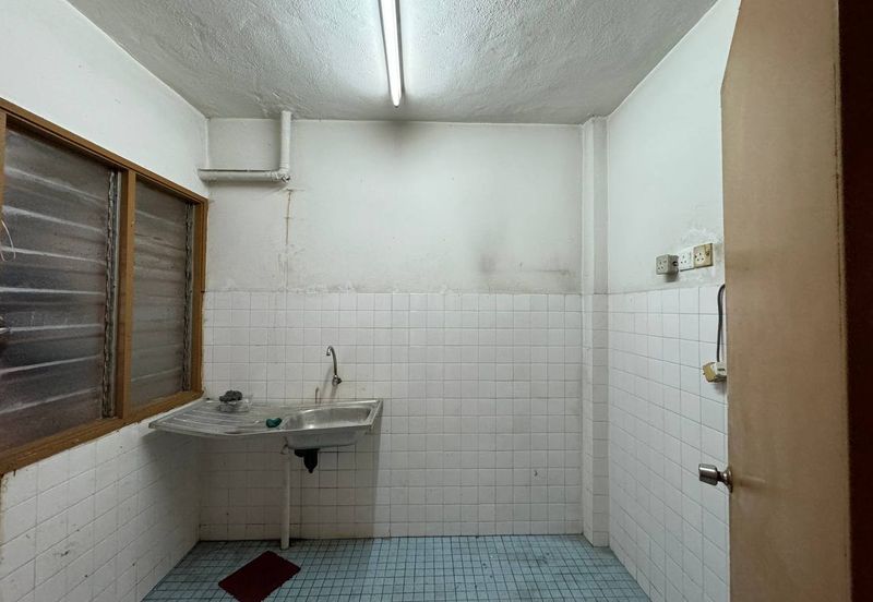 Apartment Taman Pinggiran Batu Caves