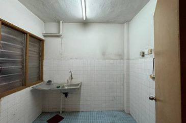 Apartment Taman Pinggiran Batu Caves