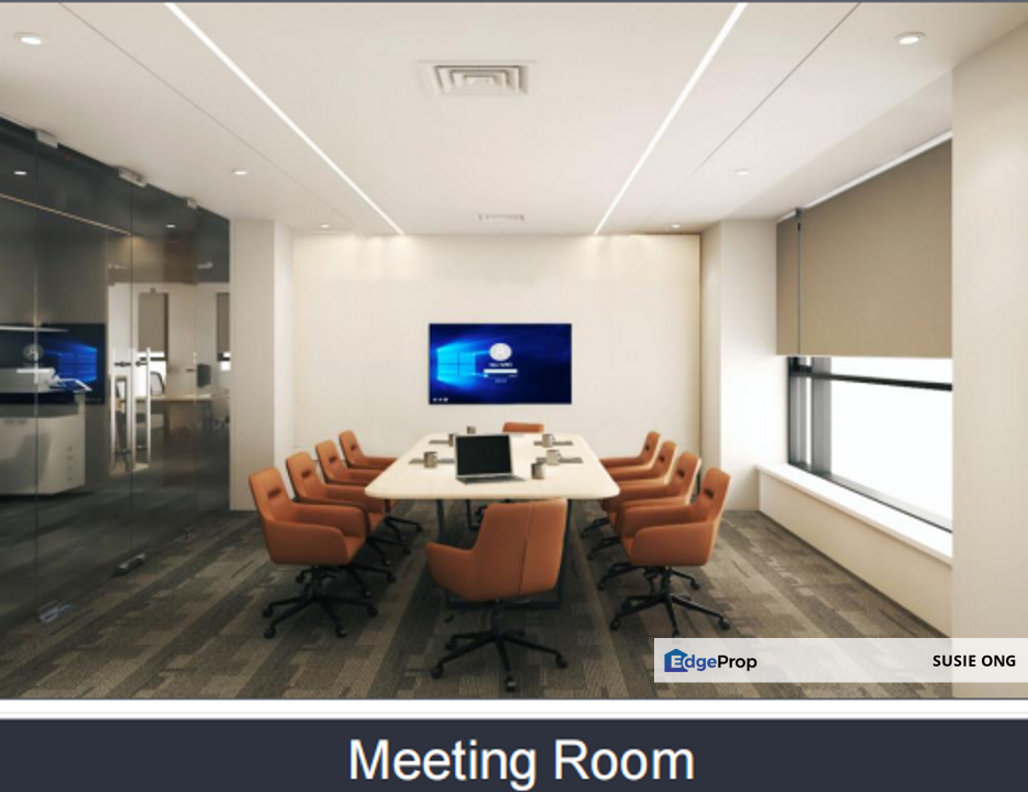 G Tower Green building MSC and fully fitted office for rent , Kuala Lumpur, KLCC