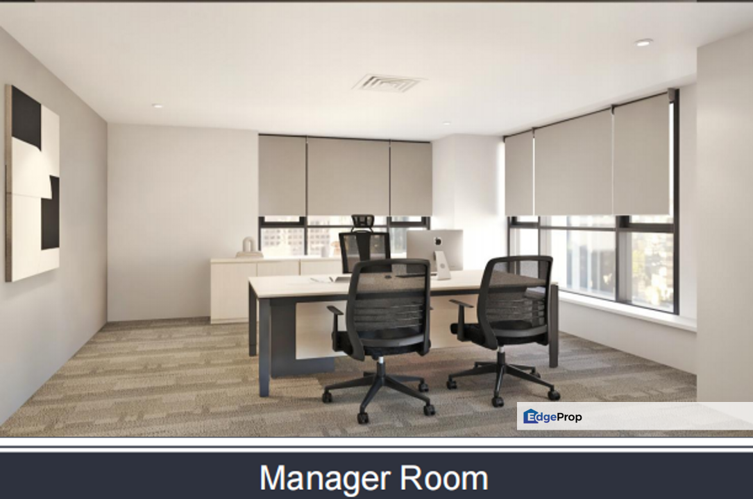 G Tower MSC fully furnished office for rent in KLCC, Kuala Lumpur, KLCC