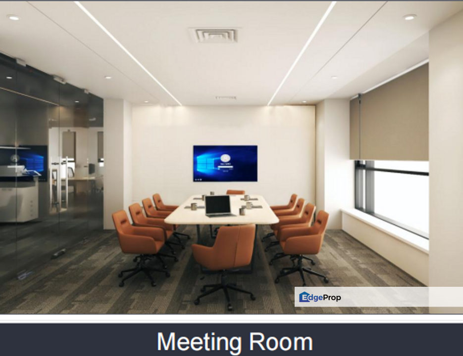 G Tower MSC fully furnished office for rent in KLCC, Kuala Lumpur, KLCC