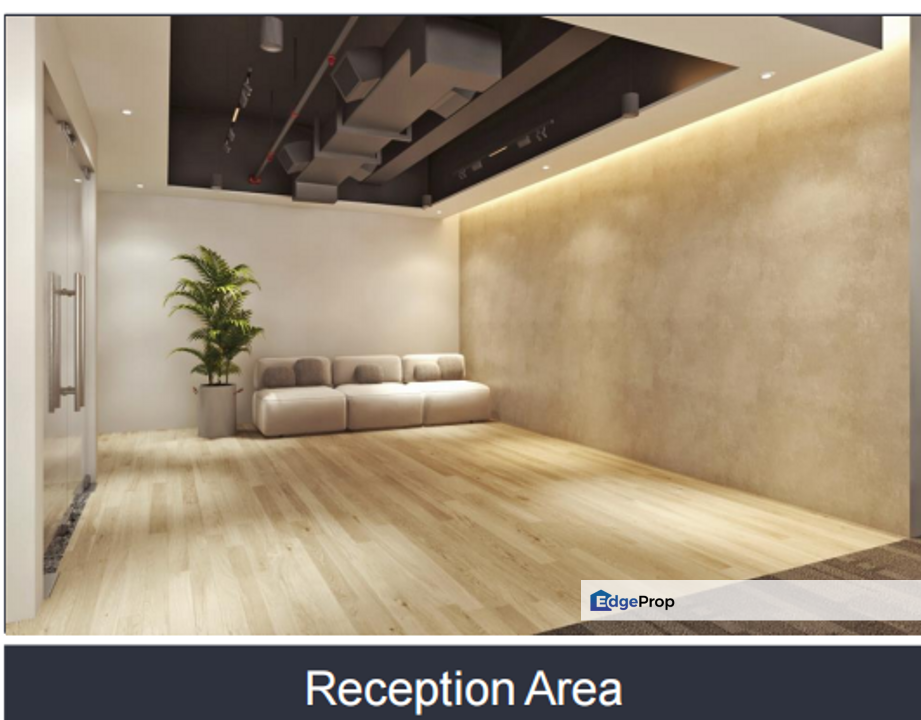 G Tower MSC fully furnished office for rent in KLCC, Kuala Lumpur, KLCC