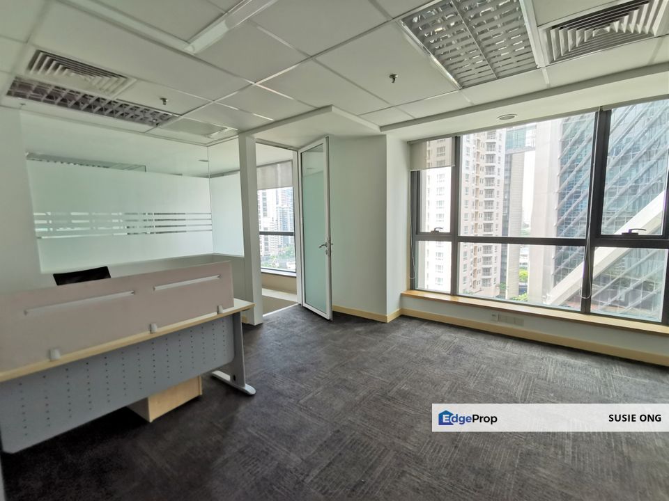 G Tower MSC fully furnished office space for rent in KLCC, Kuala Lumpur, KLCC