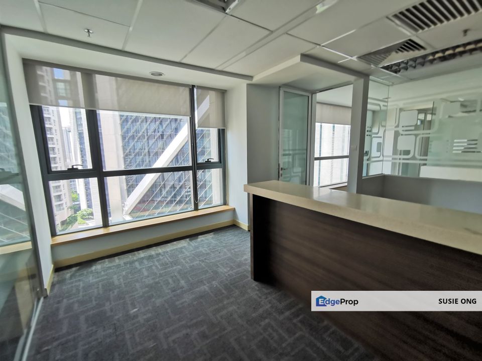 G Tower MSC fully furnished office space for rent in KLCC, Kuala Lumpur, KLCC