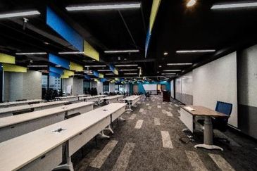 Menara HLX (formerly Menara HLA)