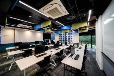 Menara HLX (formerly Menara HLA)