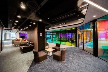 Menara HLX (formerly Menara HLA)