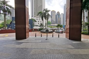 Menara HLX (formerly Menara HLA)