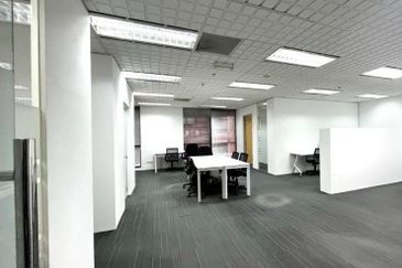 Menara HLX (formerly Menara HLA)