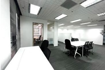 Menara HLX (formerly Menara HLA)