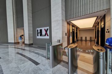 Menara HLX (formerly Menara HLA)