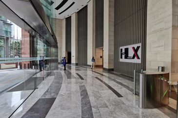 Menara HLX (formerly Menara HLA)