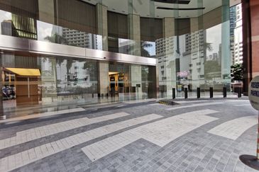 Menara HLX (formerly Menara HLA)