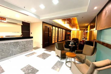 Menara HLX (formerly Menara HLA)