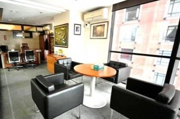 Menara HLX (formerly Menara HLA)