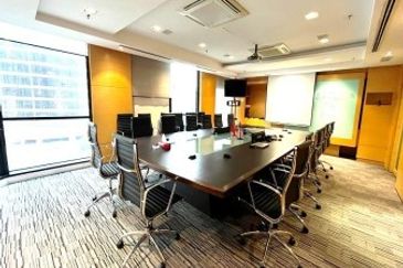 Menara HLX (formerly Menara HLA)