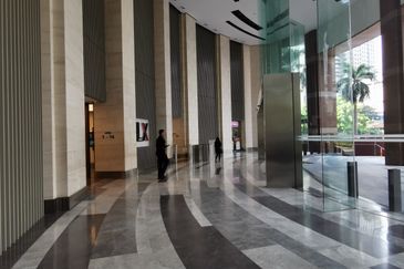 Menara HLX (formerly Menara HLA)