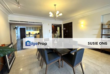 Regency Tower 3 bedroom tastefully furnished for rent  in Bukit Bintang , Kuala Lumpur, Bukit Bintang