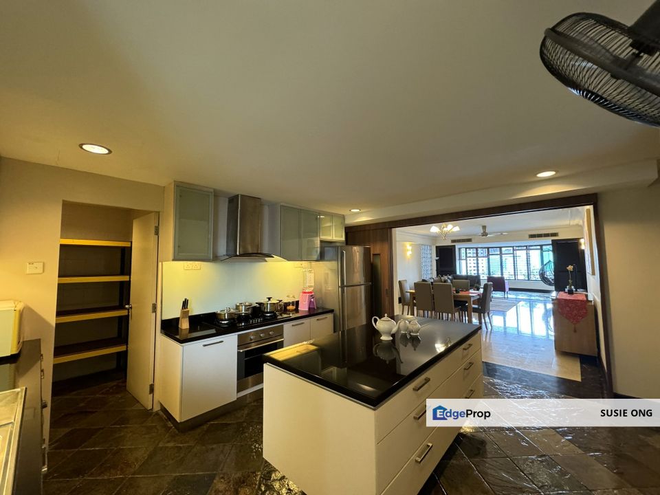 3 bedrooms tastefully furnished and well kept for rent in Bukit Bintang, Kuala Lumpur, Bukit Bintang