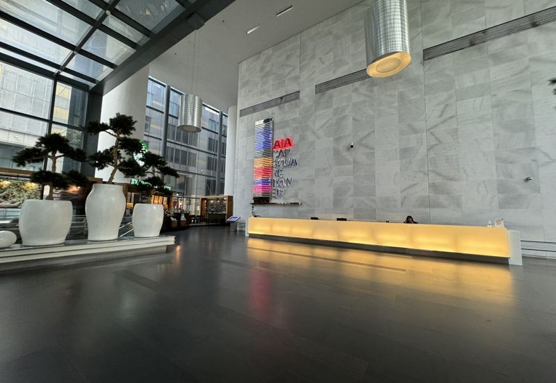 Menara AIA Cap Square 