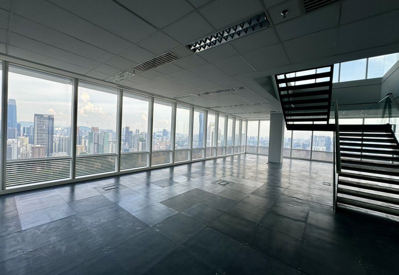 Menara AIA Cap Square MSC and GBI Corporate office 