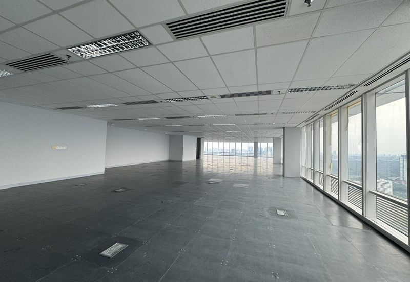 Menara AIA Cap Square MSC and GBI Corporate office 