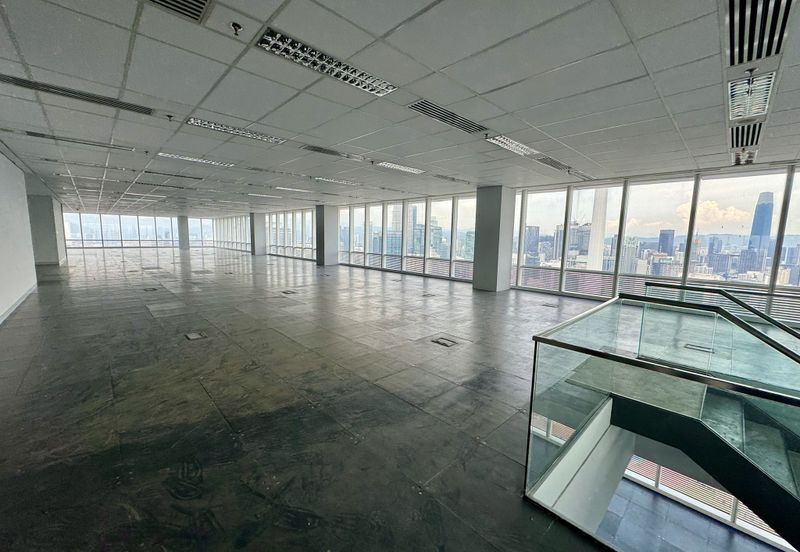 Menara AIA Cap Square MSC and GBI Corporate office 