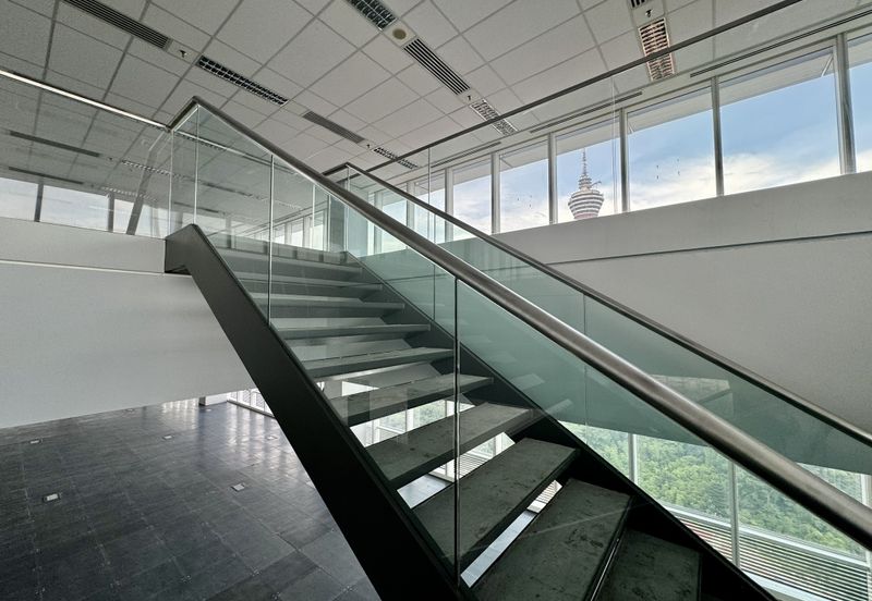 Menara AIA Cap Square MSC and GBI Corporate office 