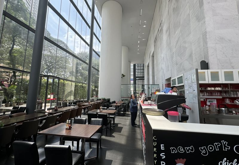 Menara AIA Cap Square MSC and GBI Corporate office 