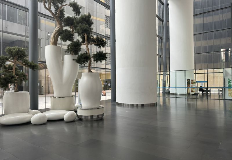 Menara AIA Cap Square MSC and GBI Corporate office 