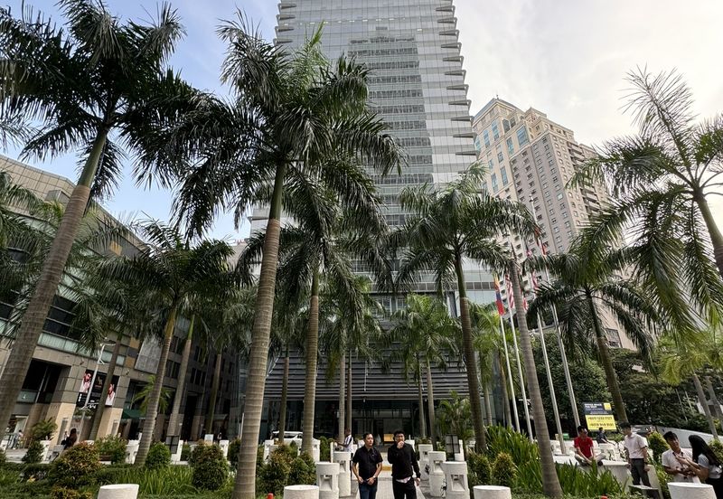 Menara AIA Cap Square MSC and GBI Corporate office 