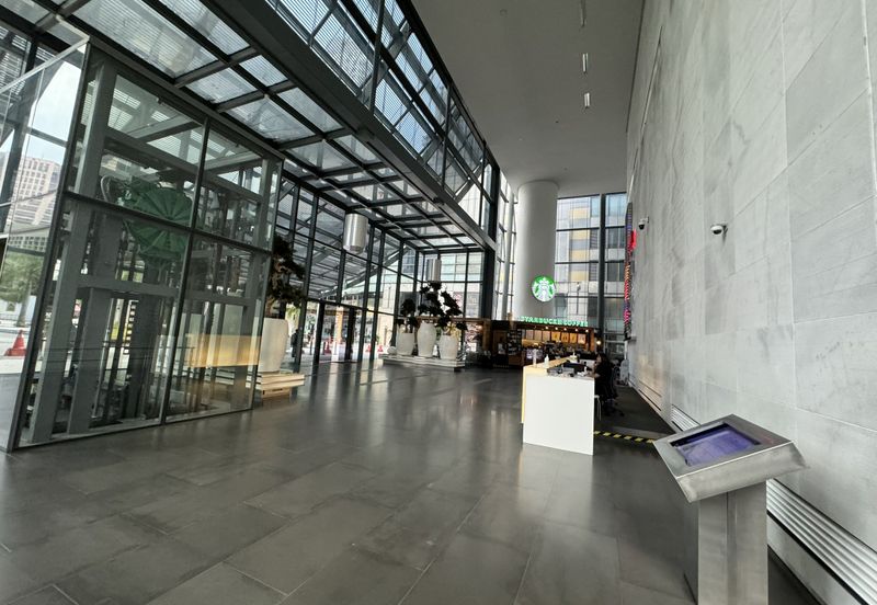 Menara Cap Square MSC and GBI fully furnished office space for rent 