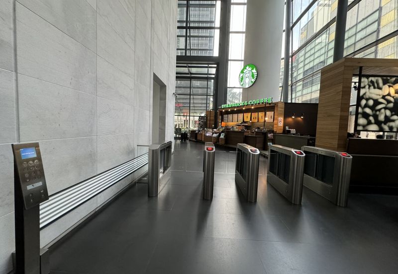 Menara Cap Square MSC and GBI fully furnished office space for rent 