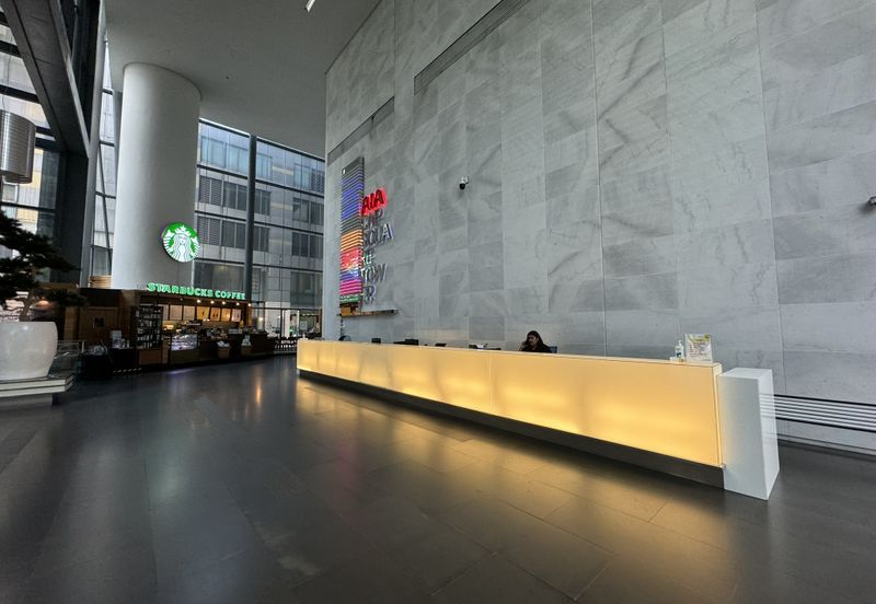 Menara Cap Square MSC and GBI fully furnished office space for rent 