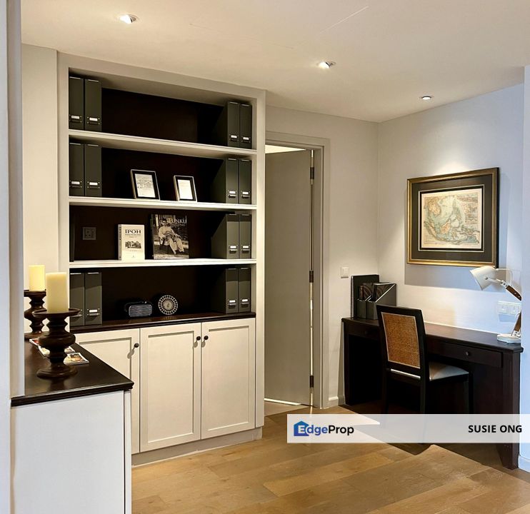 The Ruma 2 bedroom high floor located in 5 star location in KLCC , Kuala Lumpur, KLCC