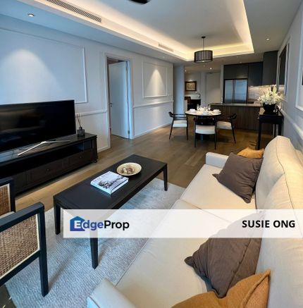 The Ruma 2 bedroom high floor located in 5 star location in KLCC , Kuala Lumpur, KLCC