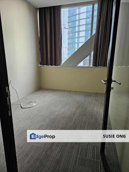 MSC partly fitted office space for rent in Guoco Tower Damansara City, Kuala Lumpur, Damansara Heights