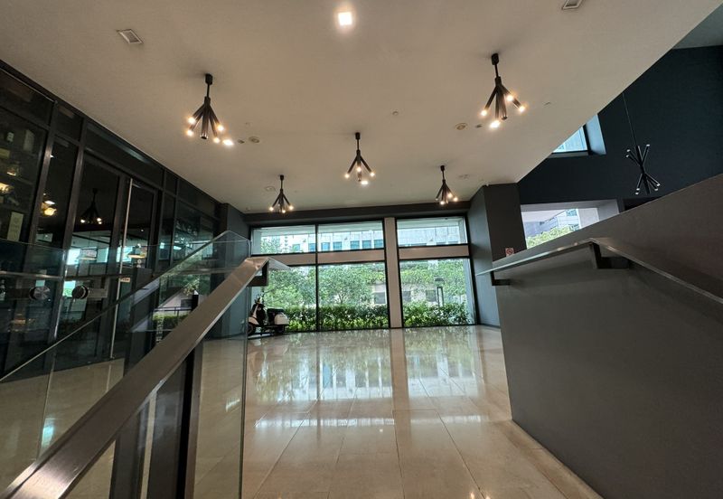 Hampshire Place Office