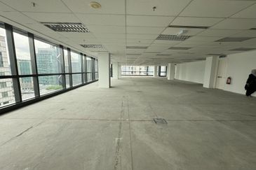 Hampshire Place Office