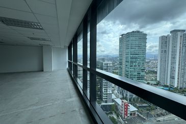 Hampshire Place Office