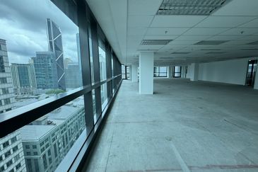 Hampshire Place Office