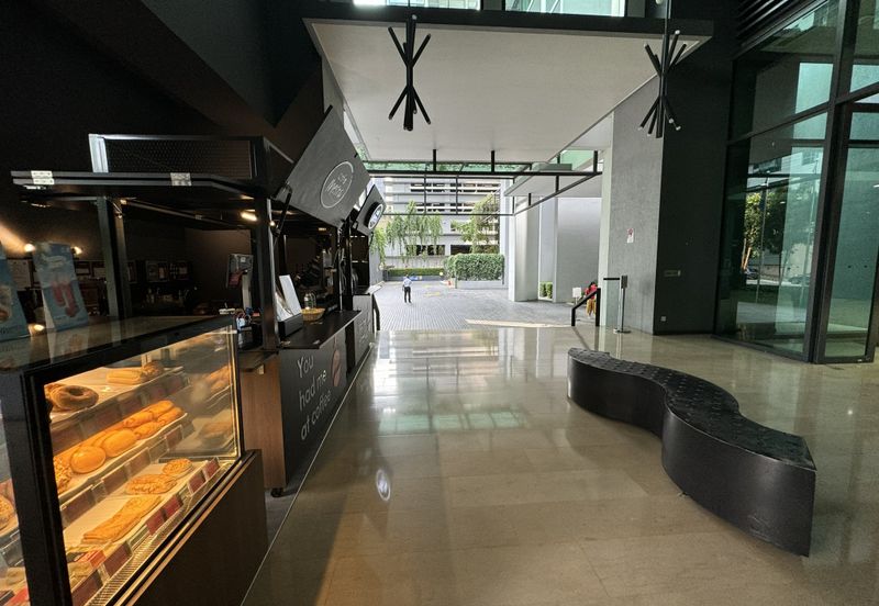 Hampshire Place Office