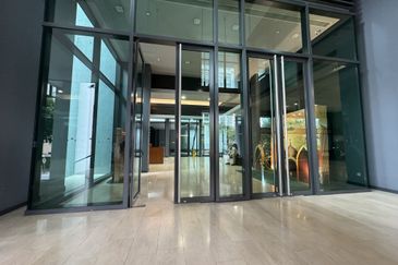 Hampshire Place Office