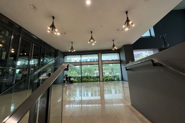 Hampshire Place Office