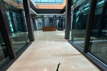 Hampshire Place Office